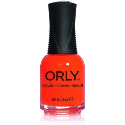 Orly Melt Your Popsicle 18ml Vernis à ongles - Vernis - Publicité Orly Melt Your Popsicle 18ml Vernis à ongles - Vernis - Publicité