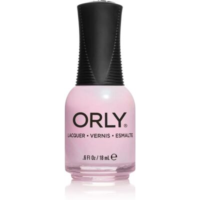 Vernis à ongles Orly rose iridescent - Beautifully Bizarre - Publicité Vernis à ongles Orly rose iridescent - Beautifully Bizarre - Publicité