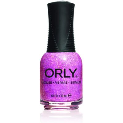 Orly Feel The Funk - Violet Nail Polish - 15ml Orly Feel The Funk - Violet Nail Polish - 15ml