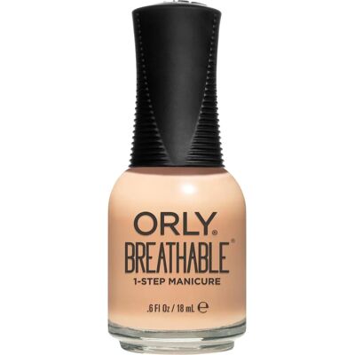Orly Breathable Nourishing Nude Treatment - Nail Polish Orly Breathable Nourishing Nude Treatment - Nail Polish