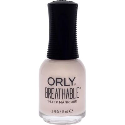 Orly - Breathable Rehab - 18ml - Vernis à ongles - Publicité Orly - Breathable Rehab - 18ml - Vernis à ongles - Publicité