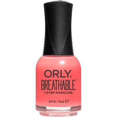 Orly Breathable Nagelverzorging - Superfood Treatment en Lak Orly Breathable Nagelverzorging - Superfood Treatment en Lak