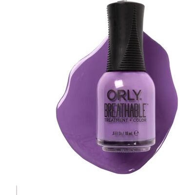 Vernis à ongles vegan et halal Feeling Free 20920 d'Orly - Publicité Vernis à ongles vegan et halal Feeling Free 20920 d'Orly - Publicité