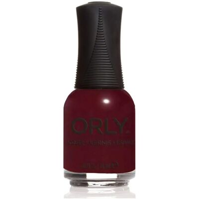 Vernis Orly Lacquer 18ml Vegan Longue Tenue - Vernis à Ongles - Publicité Vernis Orly Lacquer 18ml Vegan Longue Tenue - Vernis à Ongles - Publicité