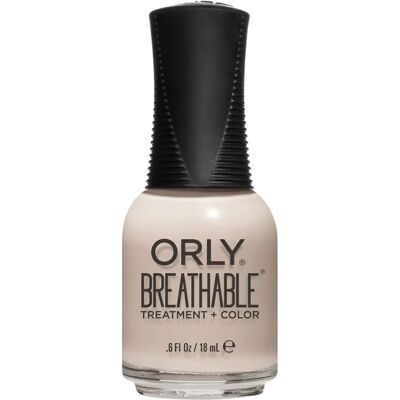 Orly Almond Milk Breathable Treatment - Nail Care Orly Almond Milk Breathable Treatment - Nail Care