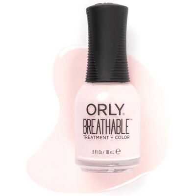 Orly Breathable Kiss Me, I'm Kind Treatment - Nail Polish Orly Breathable Kiss Me, I'm Kind Treatment - Nail Polish