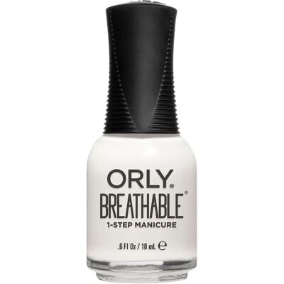 Orly White Tips Breathable Nail Polish - Nail Treatment Orly White Tips Breathable Nail Polish - Nail Treatment