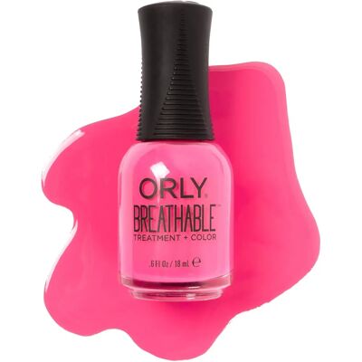 Orly Breathable Pep In Your Step Behandeling - Nagellak Orly Breathable Pep In Your Step Behandeling - Nagellak