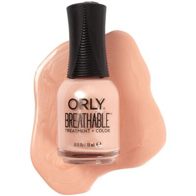 Orly - Breathable behandeld 20982 Inner Glow - 0.6 oz - Nagellak Orly - Breathable behandeld 20982 Inner Glow - 0.6 oz - Nagellak