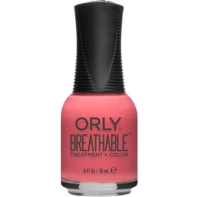 ORLY - Breathable Treatment Plus Color 20990 Flower Power - Nagellak ORLY - Breathable Treatment Plus Color 20990 Flower Power - Nagellak