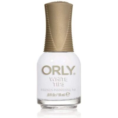 Orly White Tips Nail Polish - Nail Polish Orly White Tips Nail Polish - Nail Polish