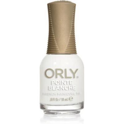 Orly Pointe Blanche Vegan Nail Polish - Nail Polish Orly Pointe Blanche Vegan Nail Polish - Nail Polish