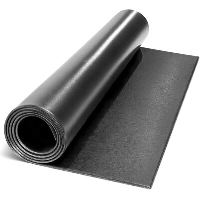 Marcy Fitness Equipment Mat - Non-slip - 78x36x0.25 Marcy Fitness Equipment Mat - Non-slip - 78x36x0.25