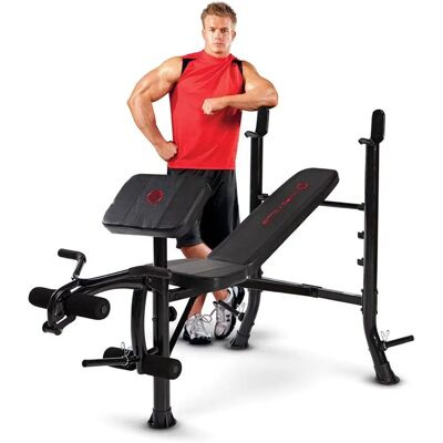 Banco de Pesos Marcy MKB-367RH - weight bench Banco de Pesos Marcy MKB-367RH - weight bench