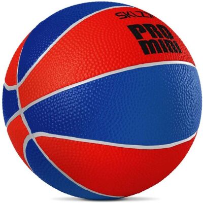 Piłka w piance SKLZ Swish - Mini Koszykówka - Czarny/Srebrny Piłka w piance SKLZ Swish - Mini Koszykówka - Czarny/Srebrny