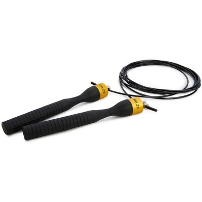 Corde à sauter SKLZ Speed Pro - Corde à sauter - Noir - Équipement de fitness Corde à sauter SKLZ Speed Pro - Corde à sauter - Noir - Équipement de fitness