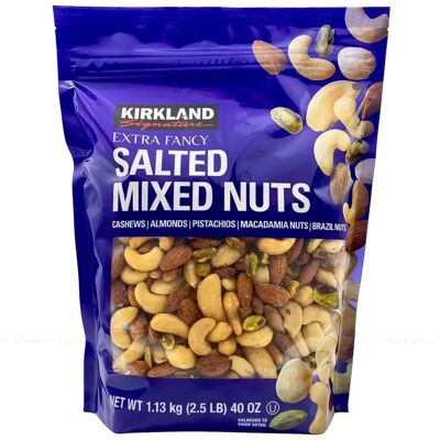 Kirkland Signature - Extra Fancy Mixed Nuts 1.13kg - Nuts Kirkland Signature - Extra Fancy Mixed Nuts 1.13kg - Nuts