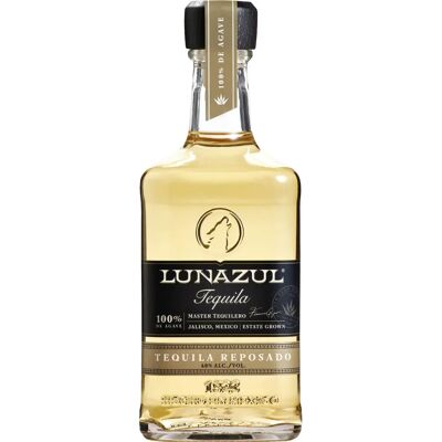 LUNAZUL Reposado Tequila 0,7l 40% LUNAZUL Reposado Tequila 0,7l 40%