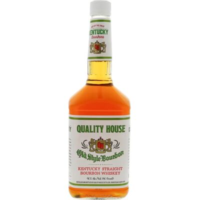 Whisky Bourbon Heaven Hill Kentucky Straight - 40% Vol. Publicité Whisky Bourbon Heaven Hill Kentucky Straight - 40% Vol. Publicité