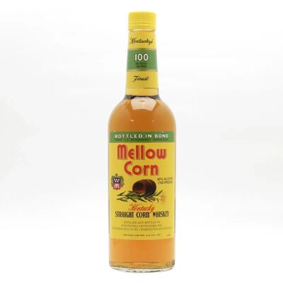 Mellow Corn Straight Whiskey 0,7l 50% Mellow Corn Straight Whiskey 0,7l 50%