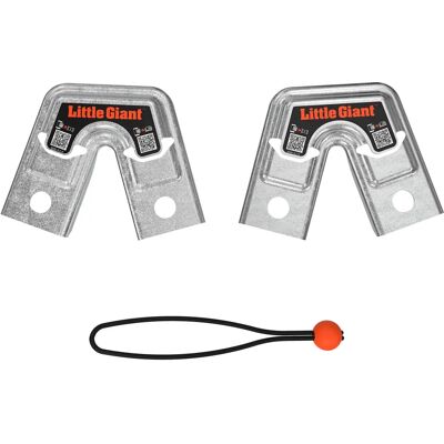 Little Giant Steunstut Klemmen - Ladder Accessoire Little Giant Steunstut Klemmen - Ladder Accessoire