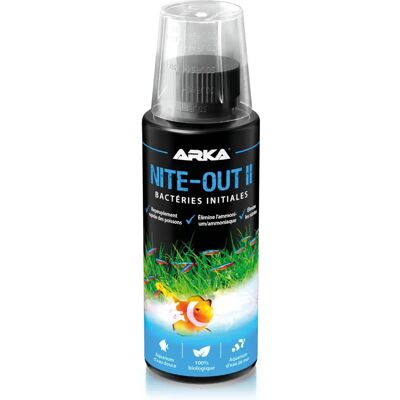 Microbe-Lift Nite-Out II 118 ml - Akvárium vízkezelő Microbe-Lift Nite-Out II 118 ml - Akvárium vízkezelő