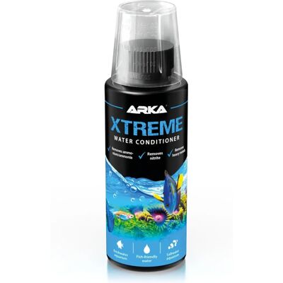 Microbe-Lift Xtreme Conditionneur d'eau pour aquariums - Publicité Microbe-Lift Xtreme Conditionneur d'eau pour aquariums - Publicité
