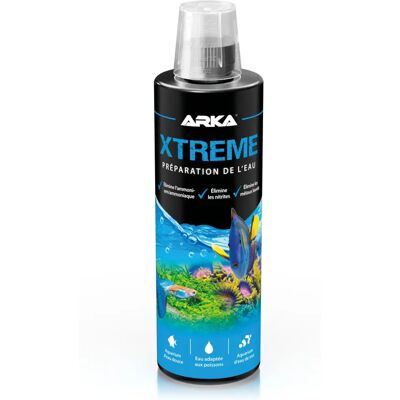 Wasserreiniger für Meeres- und Süßwasseraquarien Xtreme Microbe-Lift - 473 ml Wasserreiniger für Meeres- und Süßwasseraquarien Xtreme Microbe-Lift - 473 ml