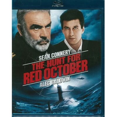 Paramount Roter Oktober Breitbild - Blu-ray Paramount Roter Oktober Breitbild - Blu-ray