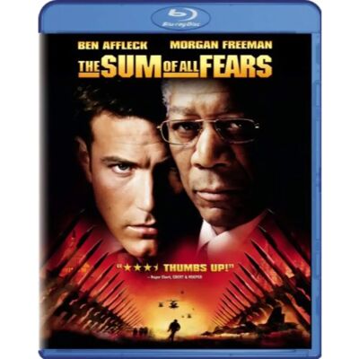 Paramount Die Summe aller Ängste - Blu-ray Region A Paramount Die Summe aller Ängste - Blu-ray Region A