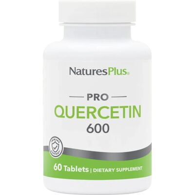 NATURESPLUS Pro Quercetin 600 mg - Dietary Supplement NATURESPLUS Pro Quercetin 600 mg - Dietary Supplement