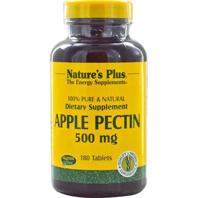 Natures Plus Pectina de Manzana 180 Tabletas - Suplemento Dietético Natures Plus Pectina de Manzana 180 Tabletas - Suplemento Dietético