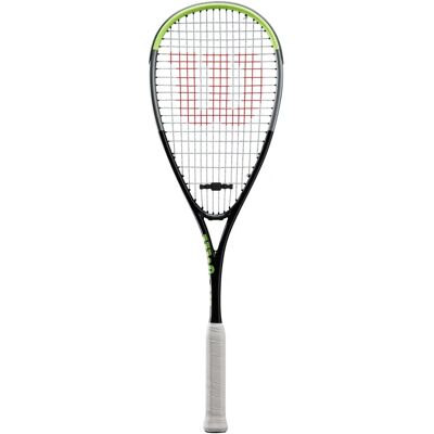 Raqueta de Squash Wilson Blade Team - Ligera, 472cm2, 197g Raqueta de Squash Wilson Blade Team - Ligera, 472cm2, 197g