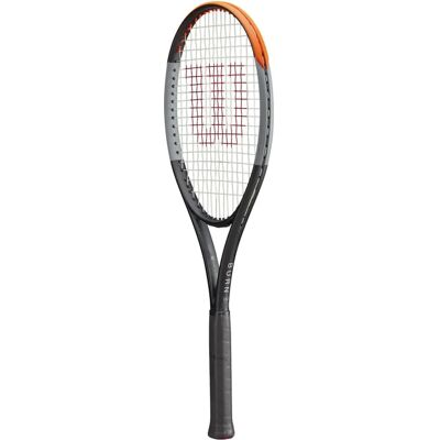 Wilson Burn 100 V4.0 - Puissance, Contrôle, Manœuvrabilité - Raquette de tennis Wilson Burn 100 V4.0 - Puissance, Contrôle, Manœuvrabilité - Raquette de tennis