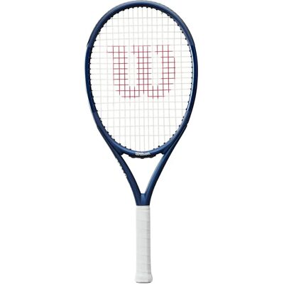Wilson Triad WR056510 - Oversize Tennisschläger - Blau Wilson Triad WR056510 - Oversize Tennisschläger - Blau
