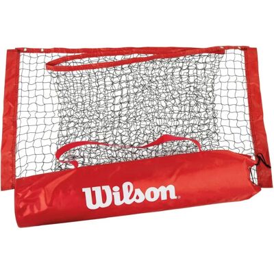 Rete da tennis EZ di ricambio Wilson - Rete da tennis Rete da tennis EZ di ricambio Wilson - Rete da tennis
