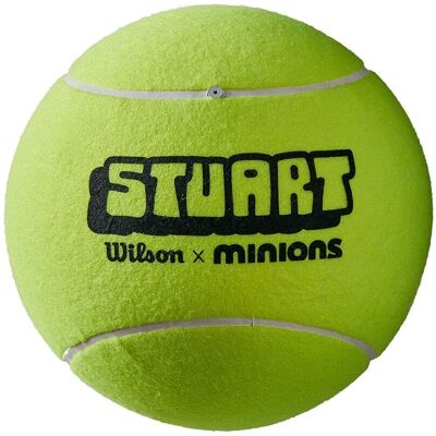 Wilson Minions Jumbo Tennisball - Tennisbälle Wilson Minions Jumbo Tennisball - Tennisbälle