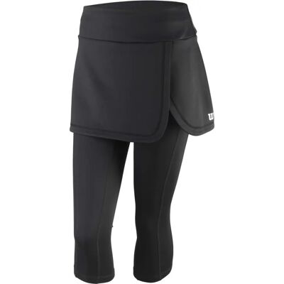 Wilson W Capri Skort Leggings - Leggings för Kvinnor Wilson W Capri Skort Leggings - Leggings för Kvinnor