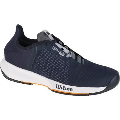 Wilson Navy Clay Herrentennisschuhe - Ganzjährig Tennis Schuhe Wilson Navy Clay Herrentennisschuhe - Ganzjährig Tennis Schuhe