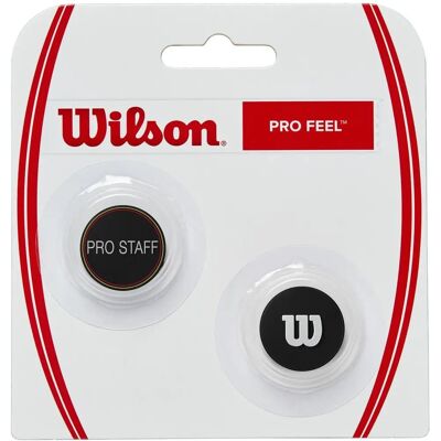 Wilson Pro Feel Pro Staff Vaimennin - Tennis Mailan Lisävaruste Wilson Pro Feel Pro Staff Vaimennin - Tennis Mailan Lisävaruste