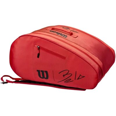 Wilson Bela Super Tour Padel Taske - Racket og Tilbehør Wilson Bela Super Tour Padel Taske - Racket og Tilbehør