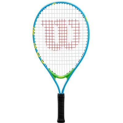 Wilson US Open Junior Teniszütő 21" - Könnyű és Tartós - Kezdőknek Wilson US Open Junior Teniszütő 21" - Könnyű és Tartós - Kezdőknek