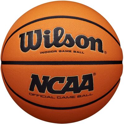 Wilson Evo NXT Balón de Baloncesto NCAA - Juego Oficial Wilson Evo NXT Balón de Baloncesto NCAA - Juego Oficial