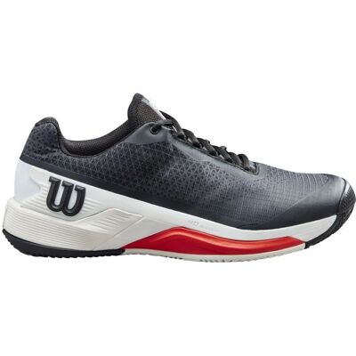 Wilson Rush Pro 4.0 Clay M - Stabiel, Controle, Lichtgewicht Tennisschoenen Wilson Rush Pro 4.0 Clay M - Stabiel, Controle, Lichtgewicht Tennisschoenen