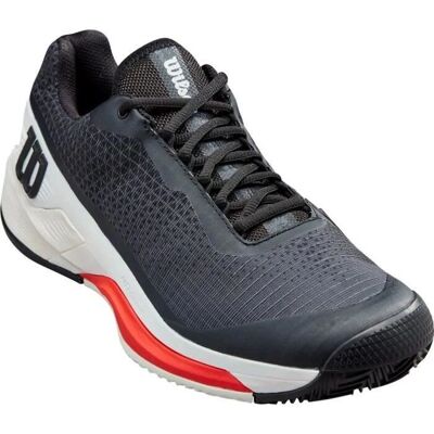 Wilson WRS329440 Tennisschoenen - Het hele jaar Mannen Zwart Wilson WRS329440 Tennisschoenen - Het hele jaar Mannen Zwart