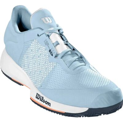 Wilson Wilson Kaos Swift Clay W - vaaleansininen/valkoinen/melon - Tennispallot Wilson Wilson Kaos Swift Clay W - vaaleansininen/valkoinen/melon - Tennispallot