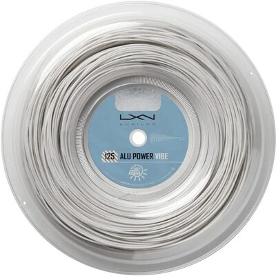Luxilon Big Banger Alu Power Vibe 125 - Tennissanka Luxilon Big Banger Alu Power Vibe 125 - Tennissanka