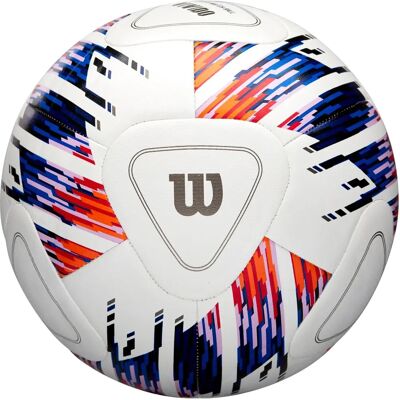 Wilson Modello WS2000401XB Pallone da calcio replica - Taglia 5 Wilson Modello WS2000401XB Pallone da calcio replica - Taglia 5