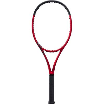 Wilson Clash 98 V2.0 - Controle Tennisracket - Rood Wilson Clash 98 V2.0 - Controle Tennisracket - Rood