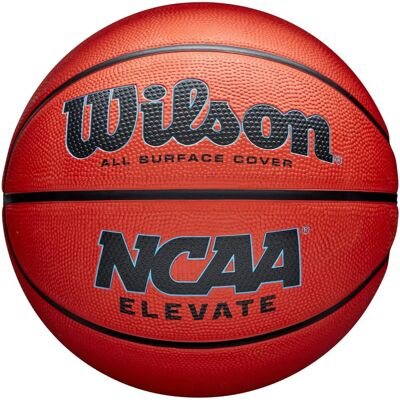 Bola Wilson NCAA Elevate - Basquete - Unissex - Borracha - Tamanho 7 Bola Wilson NCAA Elevate - Basquete - Unissex - Borracha - Tamanho 7